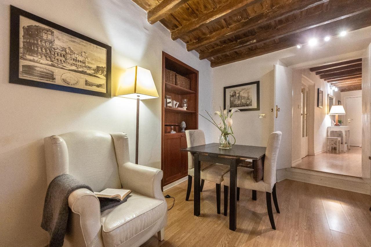 Romantica Studio-Rental In โรม ภายนอก รูปภาพ